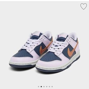 Big Kids Nike dunks low